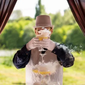 Cold Drink Receptions