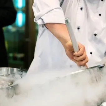 Artisanal Homemade Ice Cream